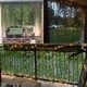 thumbnail image 5 of Hiedra artificial, guirnalda de luces de 10 m, plantas artificiales con 100 LED y hojas verdes, guirnalda de luces LED para jardín, patio, casa, terraza y boda., 5 of 5