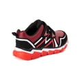 thumbnail image 5 of Athletic Works Little & Big Boys Double Strap Sneakers, Sizes 13-6, 5 of 6