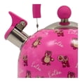 thumbnail image 4 of Tetera Disney Pixar de Acero Inoxidable Diseño Rosa con Lotso 2.5 Litros, 4 of 4