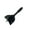 Black, variant on Homelife Meat Chopper Tool 5-Blade Hamburger Smasher for Ground Beef Turkey Eggs Potatoes Easy to Clean Anti-Slip Handle Kitchen Gift for Cooking Lovers