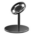 thumbnail image 1 of Soporte de carga plegable para teléfono, para teléfono inteligente portátil, adecuado para el de Negro Sunnimix soporte de carga inalámbrico para teléfono, 1 of 8