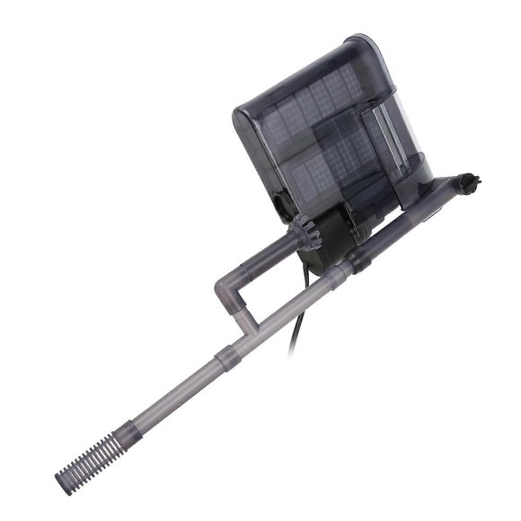 Fish Ultra Waterfall Pump Aquarium Wall Hanging Waterfall Filter Pump PVC Fish Tank Waterfall Pump f