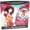Next Style Fashion Art Tie Dye Jewelry Kit