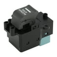 thumbnail image 1 of Interruptor de ventana eléctrica Unique Bargains para el lado trasero del pasajero para Honda Ridgeline 2006-2014 Marrón, 1 of 7