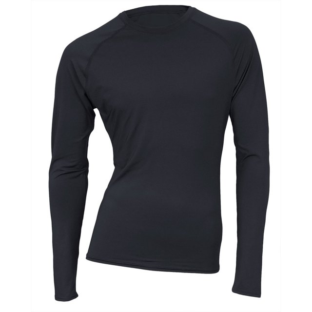 Soffe T-Shirt Actif à Manches Longues pour Hommes - 1189M