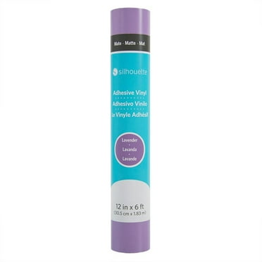 Matte Vinyl - 12" - Lavender