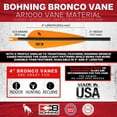 thumbnail image 3 of Bohning Archery Killer Arrow Vanes, 3 of 3