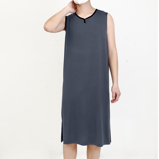 Pijamas largos para hombre, holgados y cómodos, para estar en casa.