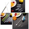 thumbnail image 2 of Juego de 10 cepillos de paja y limpiadores de pipas CHAO de nailon, 2 of 4