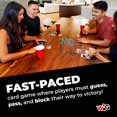 thumbnail image 3 of Juego de cartas Wild Guess! Rápido para 2-4 jugadores, 10+, 3 of 9