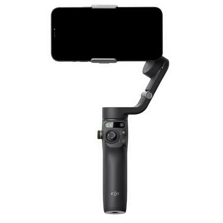 DJI - Osmo Mobile 6 Smartphone 3-Axis Gimbal Stabilizer - Gray