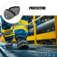 thumbnail image 3 of QIDITONG 1 Pair Steel Toe Caps For Shoes Anti Smash Anti Puncture Anti Static Boot Toe Protector Safety Shoe Cover For Work Boots Toe Safety Guard, 3 of 5