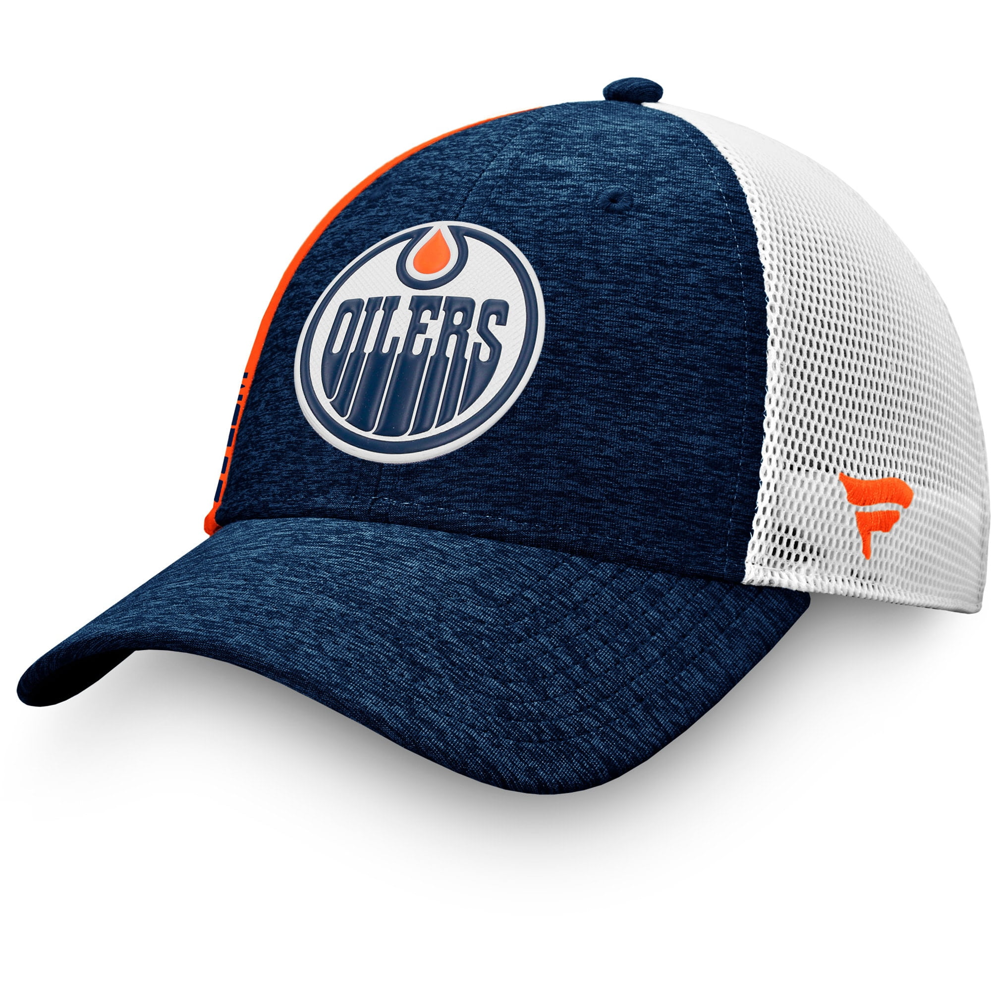 oilers oil drop hat