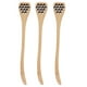 thumbnail image 3 of Utensilios de cocina, 3 piezas de cucharón para miel, cucharón para miel reutilizable, agitador de miel, elaborado por expertos, 3 of 12