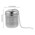 thumbnail image 2 of unbranded De Especias De Acero Inoxidable Para Té Suelto Y Cocina Profesional, 2 of 8