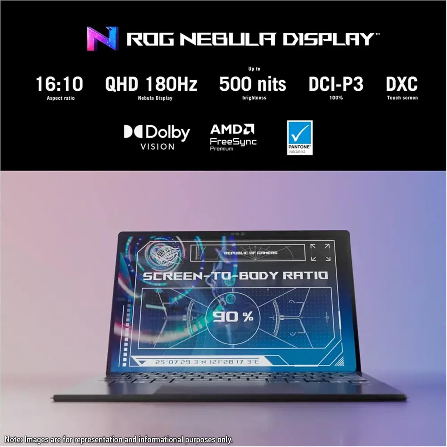 ASUS ROG Flow Z13 Gaming Laptop, AMD Ryzen AI MAX+ 395, 32 GB 