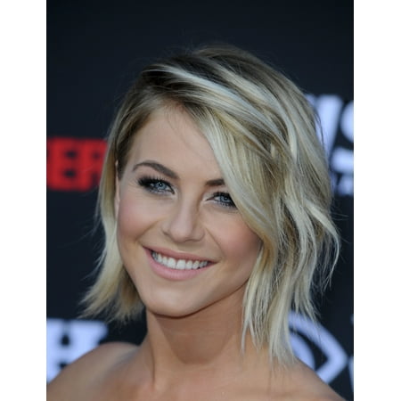 Julianne Hough At Arrivals For The Lone Ranger Premiere Disney California Adventure Los Angeles Ca June 22 2013 Photo By Elizabeth GoodenoughEverett Collection Photo Print