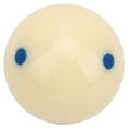 thumbnail image 4 of Balle à Pois de 57,2 mm en Résine pour Billard, Accessoire d'Entraînement de Pratique pour Améliorer les Habiletés, 4 of 7