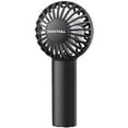 thumbnail image 2 of Ventilador de mano SWEETFULL Mini portátil recargable negro, 2 of 3
