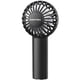 thumbnail image 2 of Ventilador de mano SWEETFULL Mini portátil recargable negro, 2 of 3