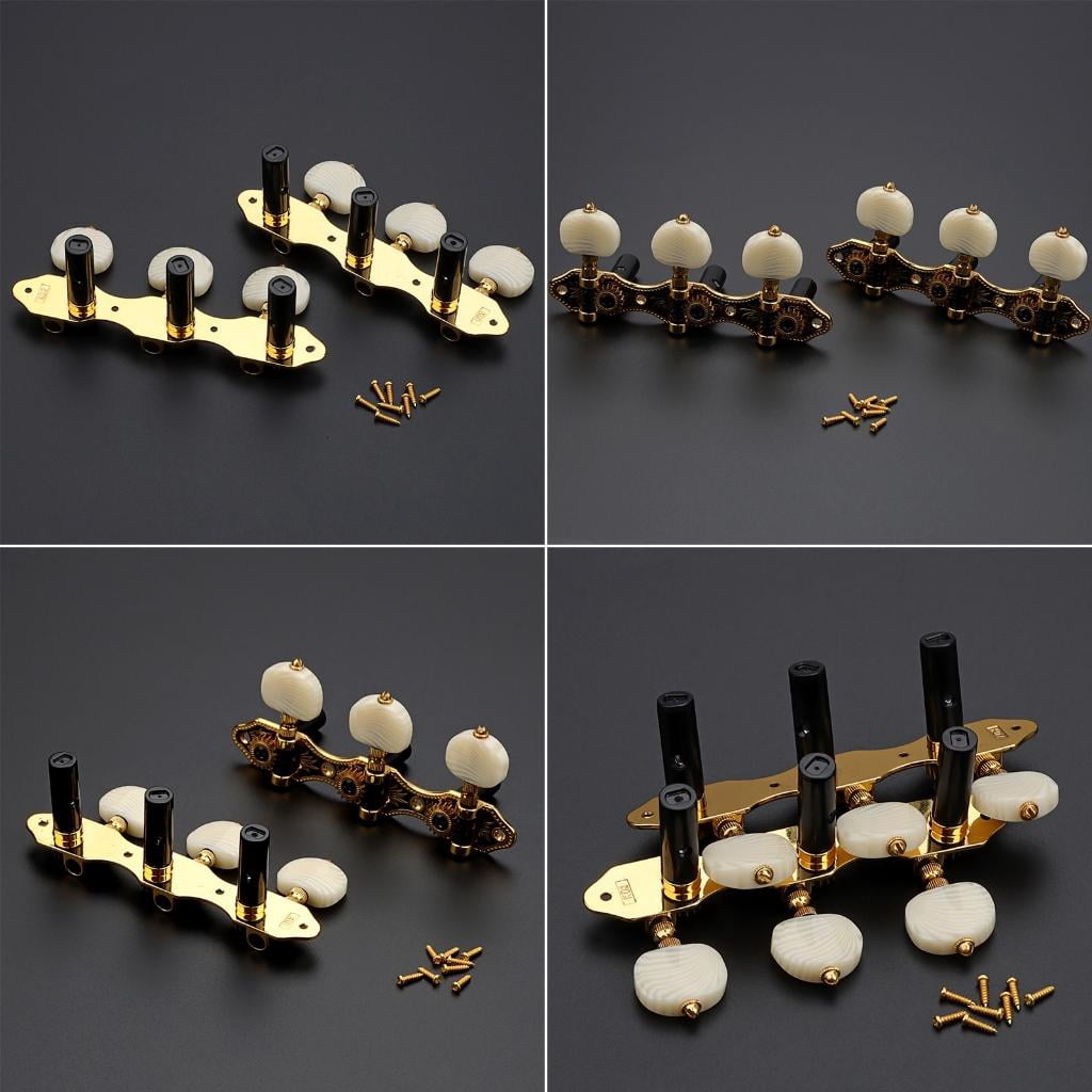 CEORPER Guitar Tuners String Tuning Peg Tuning Key Pegs for Guitar Tuning Machines Head