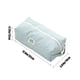 thumbnail image 3 of Hanging Shoe Storage Bag Waterproof Dustproof Travel Organizer for Boots and Footwear with Zipper 1-Pack, 3 of 6