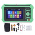 thumbnail image 1 of OTDR Optical Time Domain Reflectometer 4.3inch Touch Screen 1550nm Optic Fiber Tester with Wire Finding Function EU Plug 100‑240V, 1 of 5