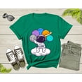 thumbnail image 6 of Astronaut Space Lovers Gift Astronaut Spaceman Graphic Design Adult Men Women Kids Boys Girls Shirt Astronaut Birthday Present T-shirt, 6 of 8