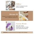 thumbnail image 5 of Handcraft Blends Cedarwood Essential Oil - 100% Pure and Natural - Premium Grade Essential Oil for Diffuser and Aromatherapy - 1 Fl Oz, 5 of 7