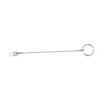 thumbnail image 2 of koolsoo Marine 316 Stainless Steel Quick Release Pin Lanyard for Boat Canopy 24 cm, 2 of 9