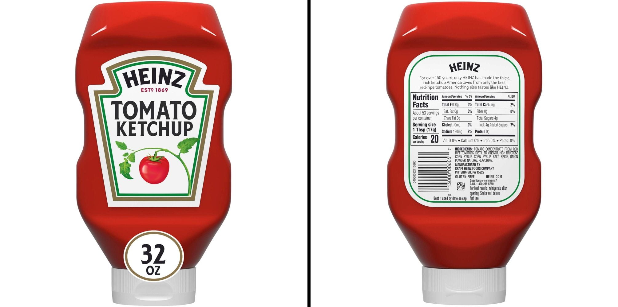 ◆HEINZ ハインツ◆
ケチャップ、マスタード ディスペンサー Amazon.com : Heinz Organic Tomato Ketchup (44 oz Bottles
