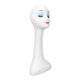thumbnail image 3 of Cabeza de maniquí femenino, cabeza de maniquí femenino, cabeza de maniquí femenino calva larga, modelo de cabeza femenina, diseño a prueba de futuro, 3 of 14