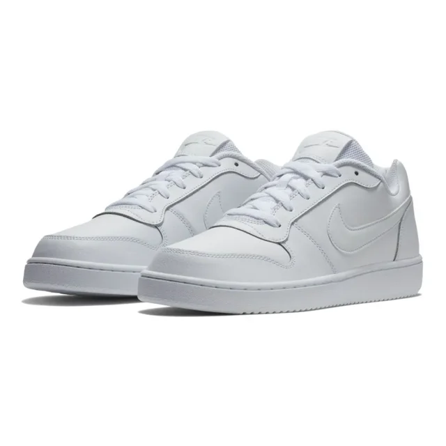 NIKE EBERNON LOW BLANCO