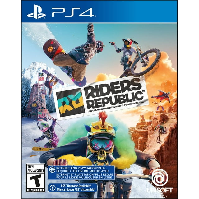 Riders Republic (PS4)