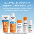 thumbnail image 4 of Eucerin Advanced Hydration After Sun Lotion for Face and Body, Enriched with Antioxidants, 24-Hour Hydration for Dry, Sun-Stressed Skin, 6.8 Fl Oz Tube, 4 of 8