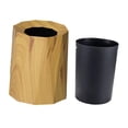 thumbnail image 2 of Cubo de basura versátil para el hogar Color de la madera, 2 of 9