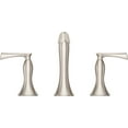 thumbnail image 5 of Pfister Lg49-Rh3 Rhen 1.2 GPM Widespread Bathroom Faucet - Gold, 5 of 7