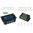 thumbnail image 4 of HUB USB waveshare de grado industrial que se extiende 4 veces más puertos USB 2.0, 4 of 7