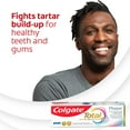 thumbnail image 6 of Colgate Total Plaque Pro Release Whitening Toothpaste, 2 Pack, 3.0 oz, 6 of 13