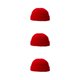 thumbnail image 1 of Gorro de hilo de punto de invierno Sonducket diseño informal para exteriores color Rojo, 1 of 6