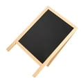 thumbnail image 6 of WEUVEB Decorative Wooden Mini Chalkboards 1Set For Store Advertising And Festive Events, 6 of 8