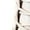 White, variant on Alkepwun Knee High Boots Minimalist Solid Color Lace Up Side Zipper College Style Leather Shoes Thick Sole Slip Resistant Outdoor Riding Shoe Fleece Lined Thickened Warm Windproof Waterproof Boots