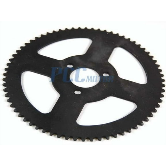 Mini Dirt Pocket Bike Rear Sprocket 68T for 25H Chain 47cc 49cc RS17