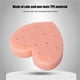 thumbnail image 5 of El Alivio Del Estrés En Forma De Corazón TPE Pimple Picking Toys, Seguro Y Duradero, Diseño Encantador, Aprieta Para Liberar La Ansiedad, Incluye Gotero Y Crema De Pimple, Ideal, 5 of 7
