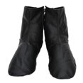 thumbnail image 3 of Calcetines Musulmanes, Cómodos Pies Elásticos con Cremallera, Medias de Algodón Peinado para el Culto de Invierno(negro, 44), 3 of 13