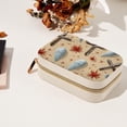 thumbnail image 7 of Easter Velvet Portable Storage Box with Removable Compartment – Gift-Ready, Earring Holder Jewelry Box and Jewelry Organizer, 7 of 7