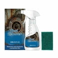 thumbnail image 2 of Multi Purpose Stain and Rust Remover 500ml Heavy Duty Metal Cleaner Spray Citric Acid Oxalic Blend Protective Film Rust Stain Dissolver for Stainless Steel Chrome Ceramics Tools Home Workshop Use Pro, 2 of 9
