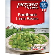 Pictsweet Farms® Heirloom Fordhook Lima Beans 10 oz. Stand-Up Bag