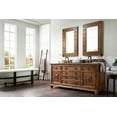 thumbnail image 3 of James Martin Vanities 550-V72-3Cbl Mykonos 72" Free Standing Double Basin Hardwood Vanity, 3 of 4