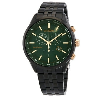 Citizen BJ8057-17X Men's Promaster Marine Olive Green Dial Watch